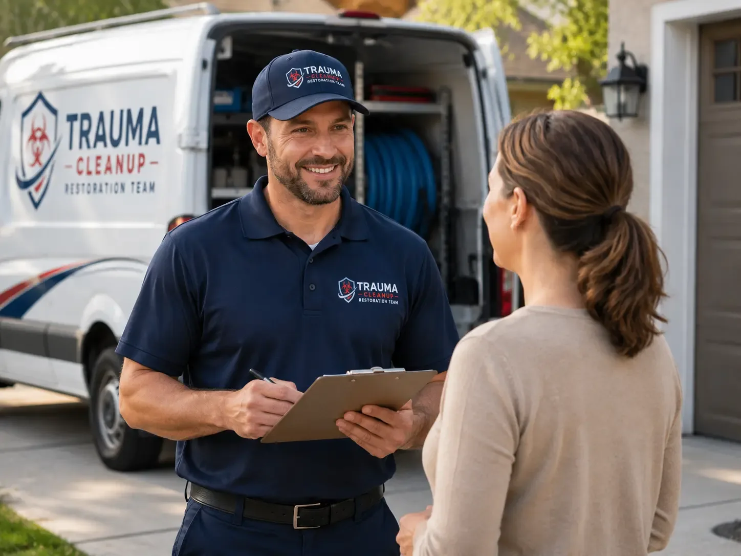 Trauma Cleanup Arlington, WI FAQs